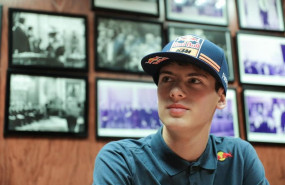 ep el campeon del mundo de motocross jorge prado durante su entrevista para europa press en madrid