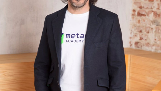 ep el consejero delegado de metapro academy angel pardo