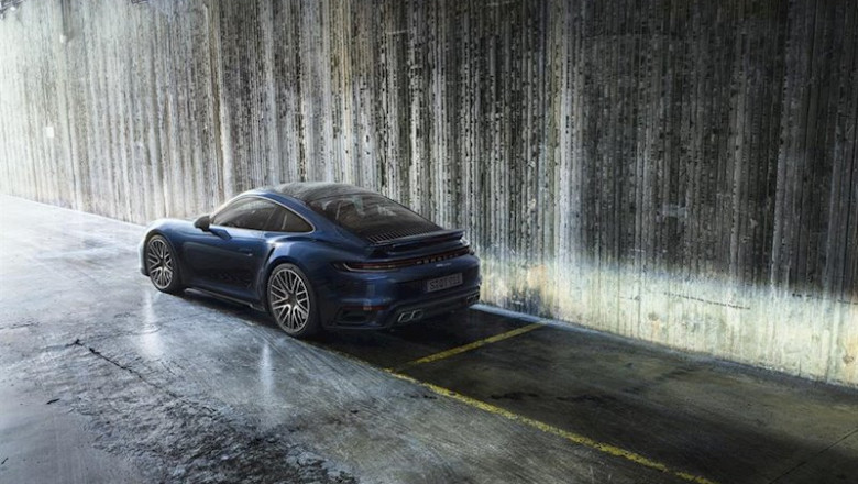 ep el nuevo porsche 911 turbo