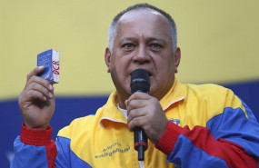 ep el presidente de la asamblea nacional constituyente anc de venezuela diosdado cabello