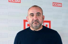 ep el secretario confederal de accion sindical y transiciones estrategicas de ccoo javier pacheco ep el secretario confederal de accion sindical y transiciones estrategicas de ccoo javier pacheco