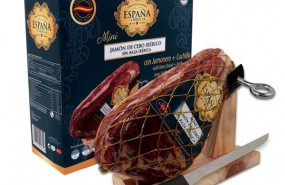 ep embutidos espana lanza el mini jamon iberico al mercado nacional e internacional