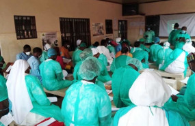 ep en camerun se preparan ante la pandemia del coronavirus covid-19