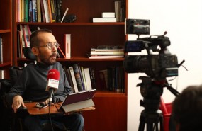 ep entrevistasecretarioorganizacionpodemos pablo echenique