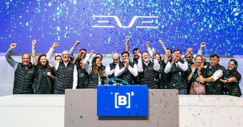 ep eve embraer logra una financiacion de cerca de 34 millones para avanzar en el programa evtol