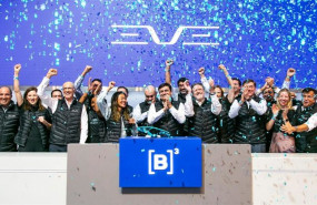 ep eve embraer logra una financiacion de cerca de 34 millones para avanzar en el programa evtol ep eve embraer logra una financiacion de cerca de 34 millones para avanzar en el programa evtol