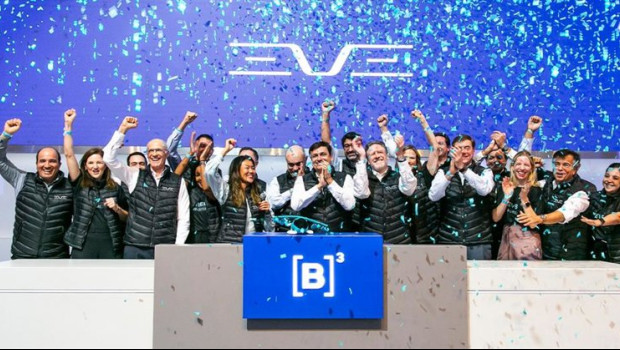 ep eve embraer logra una financiacion de cerca de 34 millones para avanzar en el programa evtol