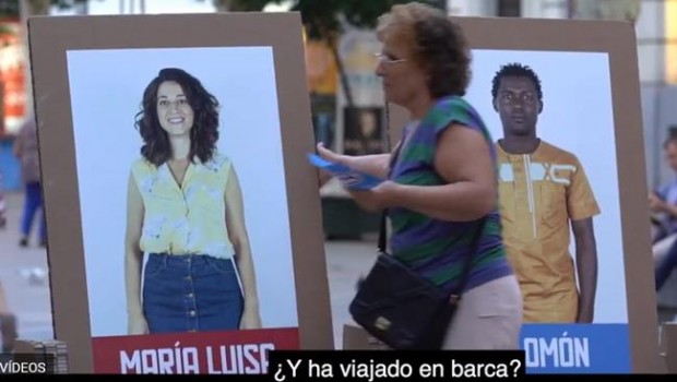 ep experimento quienquien de sos racismo