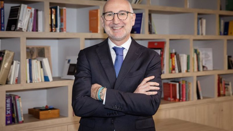 ep fabio armari nuevo director general de manpower ep fabio armari nuevo director general de manpower