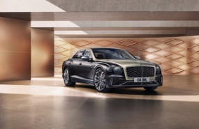 ep flying spur mulliner