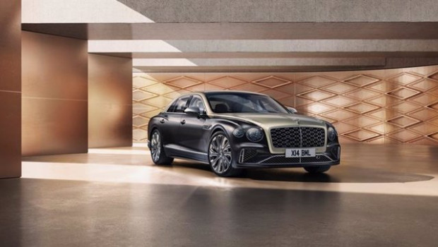 ep flying spur mulliner