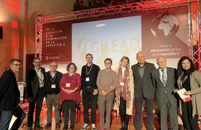 ep foto de los participantes en la jornada hepycure de la curacion a la eliminacion de la hepatitis