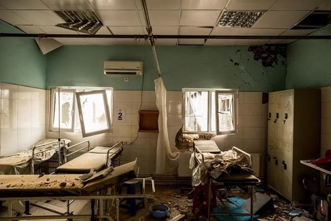 Hospital MSF Kunduz | ANDREW QUILTY /MSF ep hospital msf kunduz