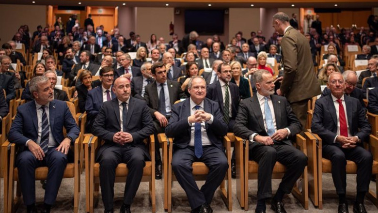 ep i d el alcalde de barcelona jaume collboni el delegado del gobierno en cataluna carlos prieto el ep i d el alcalde de barcelona jaume collboni el delegado del gobierno en cataluna carlos prieto el