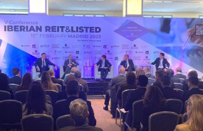 ep iberian reit listed