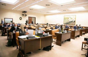 ep imagen de la comision de presupuestos en el congreso durante una de sus comparecencias