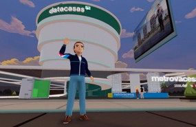 ep imagen de recurso del metaverso de metrovacesa