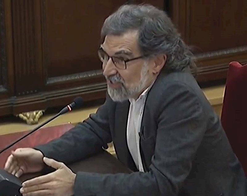 ep jordi cuixart el juicio al 1-o en el tribunal supremo archivo