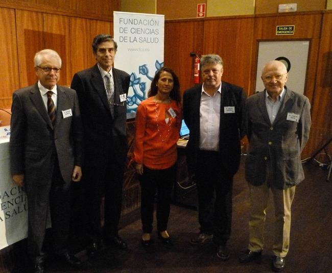 Jornada de la Fundación de Ciencias de la Salud | FUNDACIÓN CIENCIAS DE LA SALUD ep jornadala fundacioncienciasla salud