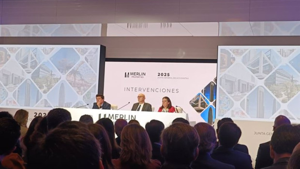 ep junta general de accionistas de merlin de 2025 ep junta general de accionistas de merlin de 2025