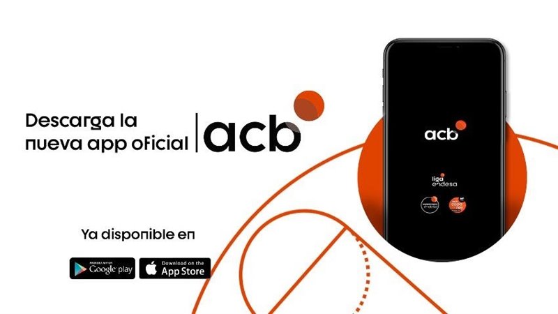 ep la acb estrena aplicacion