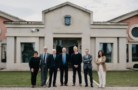ep la bodega marques de vargas reconocida con la mayor distincion en materia de sostenibilidad