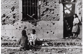 ep la calle peironcely numero 10 convertida en un icono de la guerra civil porque fue fotografiada