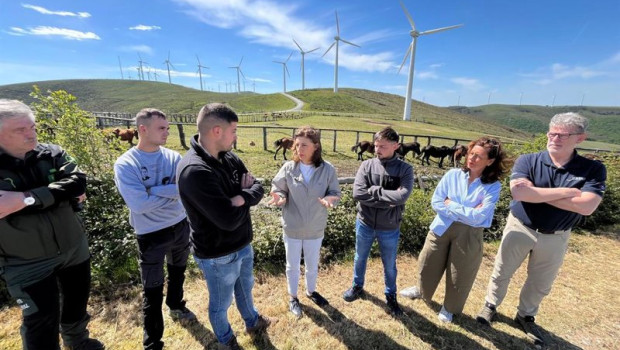 ep la conselleira de medio ambiente e cambio climatico angeles vazquez ep la conselleira de medio ambiente e cambio climatico angeles vazquez