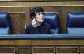 ep la ministra de seguridad social inclusion y migraciones elma saiz