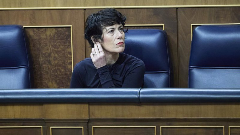ep la ministra de seguridad social inclusion y migraciones elma saiz ep la ministra de seguridad social inclusion y migraciones elma saiz