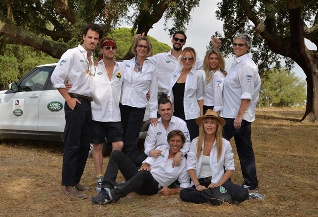 La VIII edición del Land Rover Discovery Challenge | LAND ROVER ESPAÑA ep la viii edicionland rover discovery challenge