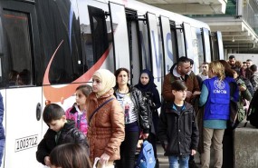 ep lleganespana 66 refugiados la mayoria ninos procedentessiria e irak