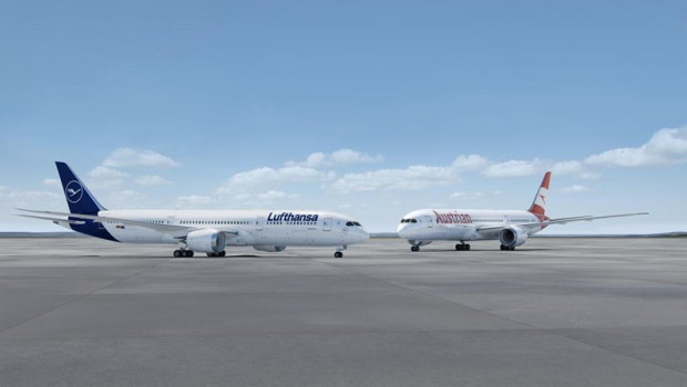 ep lufthansa encarga 10 aviones airbus a350 900 y 10 boeing 787 9 por 6540 millones