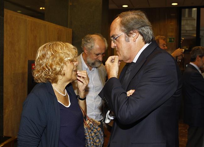 ep manuela carmena y angel gabilondo