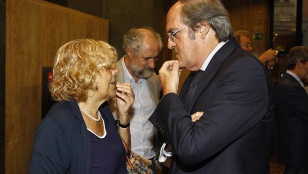 ep manuela carmena y angel gabilondo