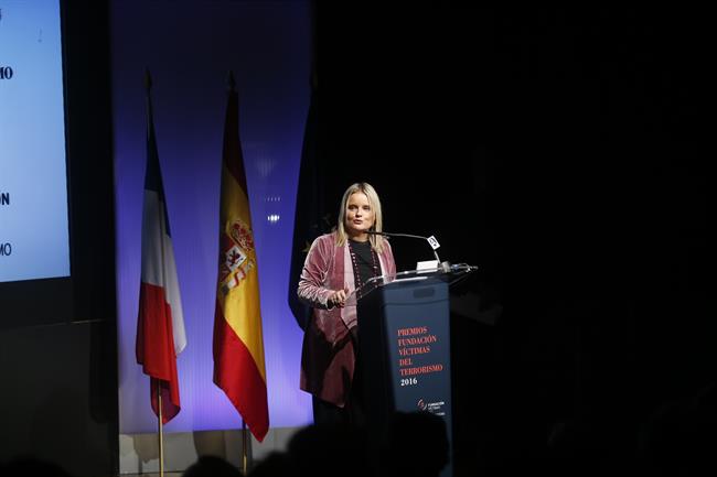 ep mari mar blancola entregalos premiosla fundacion victimas