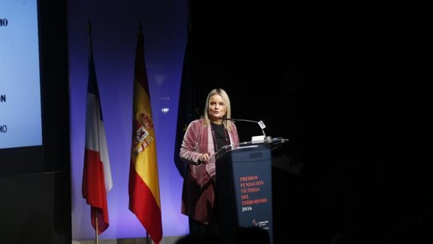 ep mari mar blancola entregalos premiosla fundacion victimas