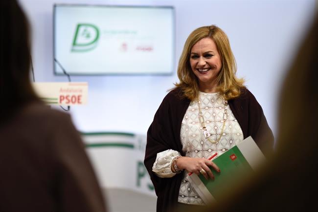 María Jesús Serrano | PSOE-A/ARCHIVO ep maria jesus serrano