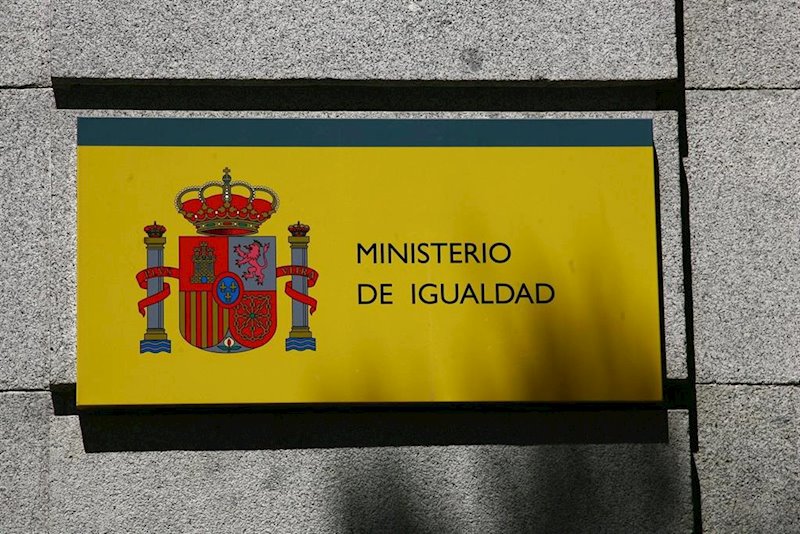 ep ministerio de igualdad