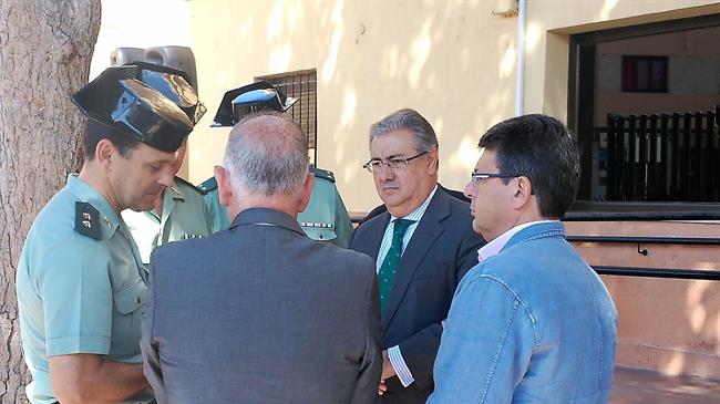 El ministro del Interior, Juan Ignacio Zoido | EUROPA PRESS ep ministrointerior juan ignacio zoido 20170724124503