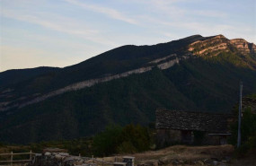 ep monte nabain en el pirineo oscense