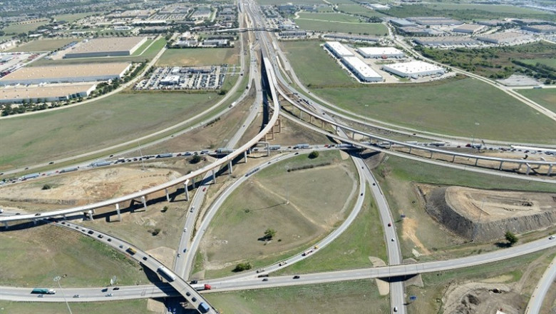 North Tarrant Express, una de las autopistas de Ferrovial en Texas | FERROVIAL - Archivo ep north tarrant express unalas autopistasferrovialtexas