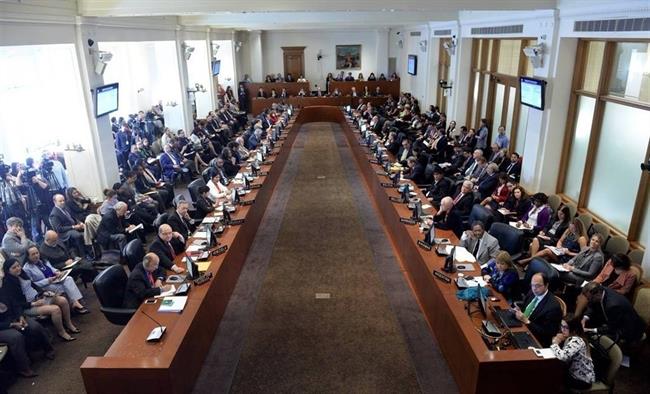 OEA | EUROPA PRESS ep oea