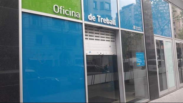 ep oficinatreball servei docupacio de catalunya soc paro empleo