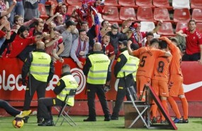 ep osasuna lidersegunda division