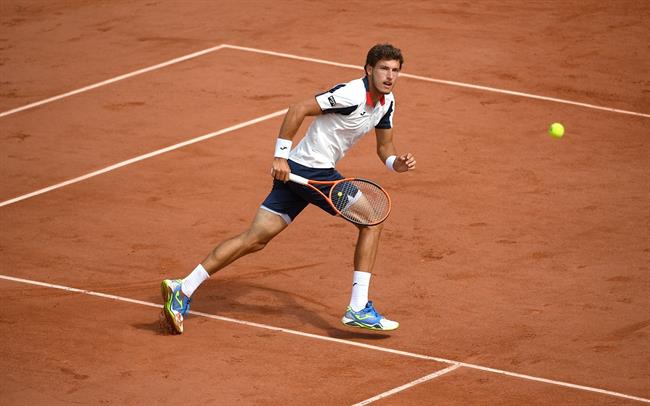 Pablo Carreño Busta en Roland Garros | PHILIPPE MONTIGNY - Archivo ep pablo carreno bustaroland garros