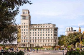 ep palladium vuelve a barcelona para gestionar el iberostar paseo de gracia bajo la marca de lujo