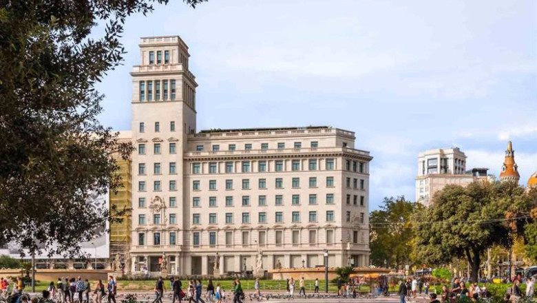 ep palladium vuelve a barcelona para gestionar el iberostar paseo de gracia bajo la marca de lujo ep palladium vuelve a barcelona para gestionar el iberostar paseo de gracia bajo la marca de lujo