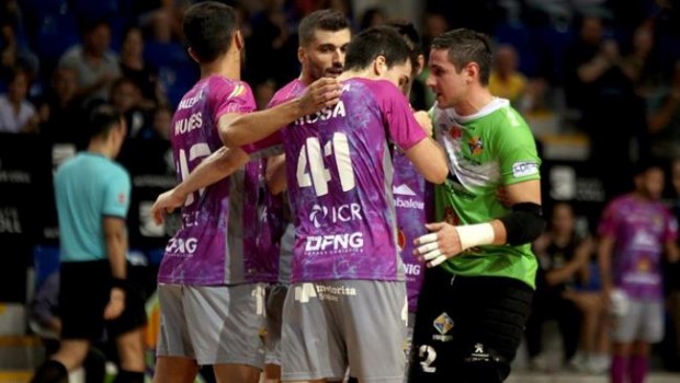 ep palma futsal liderla lnfs