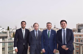ep parte del equipo de lks next financial solutions corporate en madrid pedro sanchez galvache